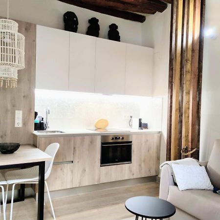 Apartaments La Rambla - La Pelu - 2 Persones Cornudella de Montsant Exteriör bild