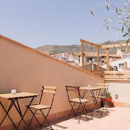 Apartaments La Rambla - La Pelu - 2 Persones Cornudella de Montsant Exteriör bild