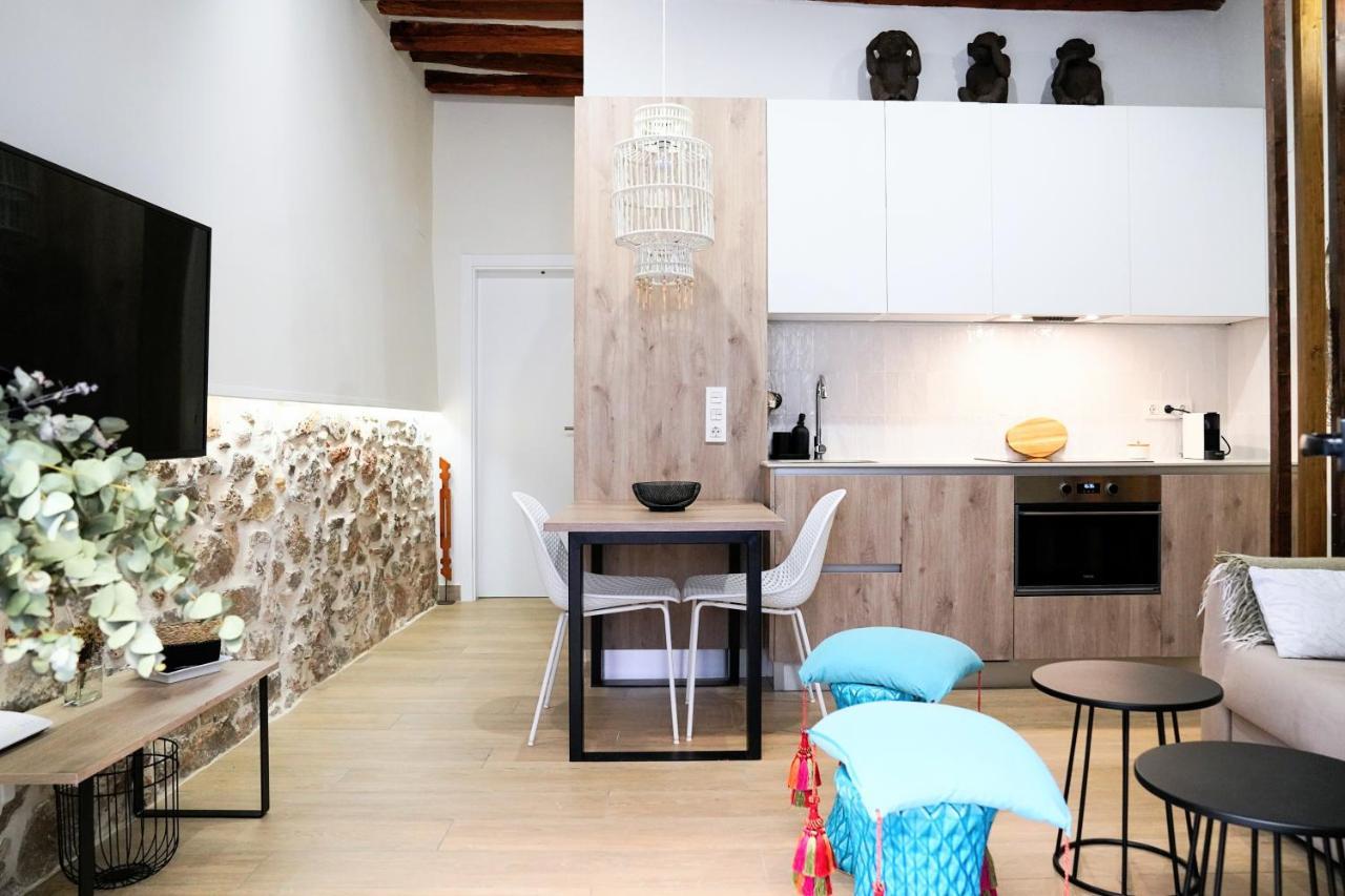 Apartaments La Rambla - La Pelu - 2 Persones Cornudella de Montsant Exteriör bild