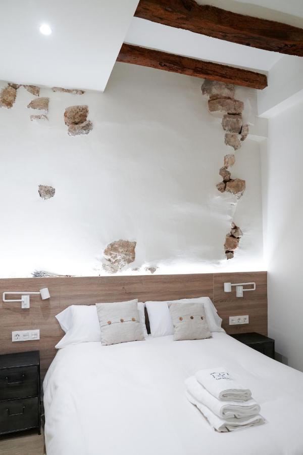 Apartaments La Rambla - La Pelu - 2 Persones Cornudella de Montsant Exteriör bild
