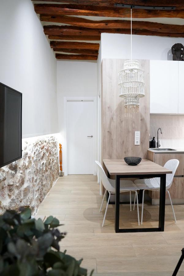 Apartaments La Rambla - La Pelu - 2 Persones Cornudella de Montsant Exteriör bild