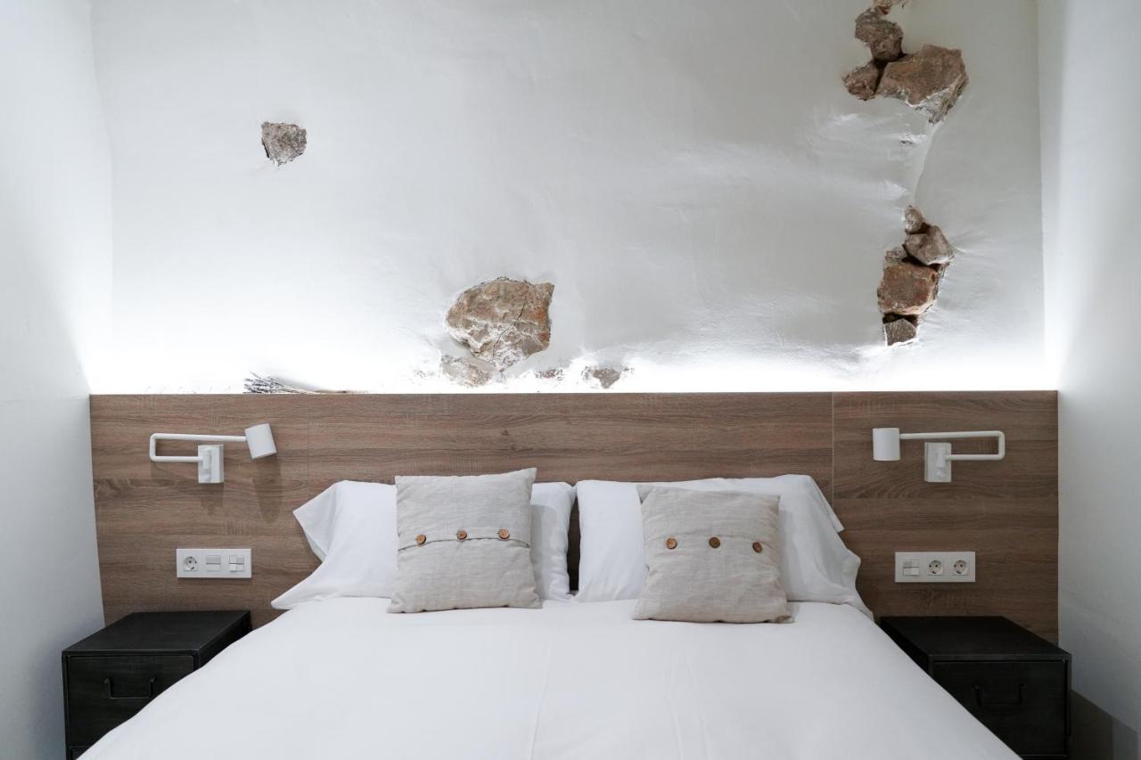 Apartaments La Rambla - La Pelu - 2 Persones Cornudella de Montsant Exteriör bild