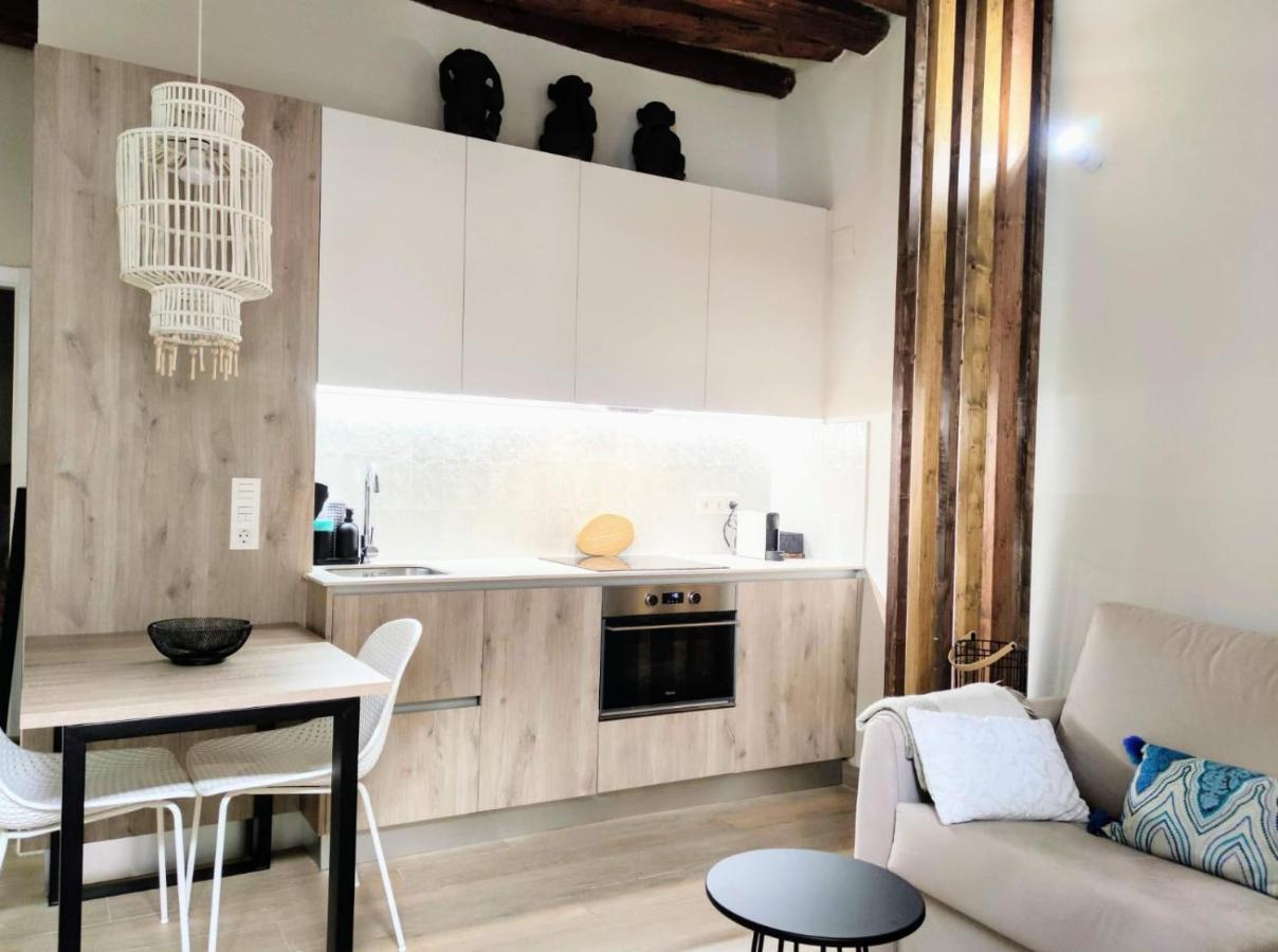 Apartaments La Rambla - La Pelu - 2 Persones Cornudella de Montsant Exteriör bild